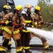 180FW Controlled Burn