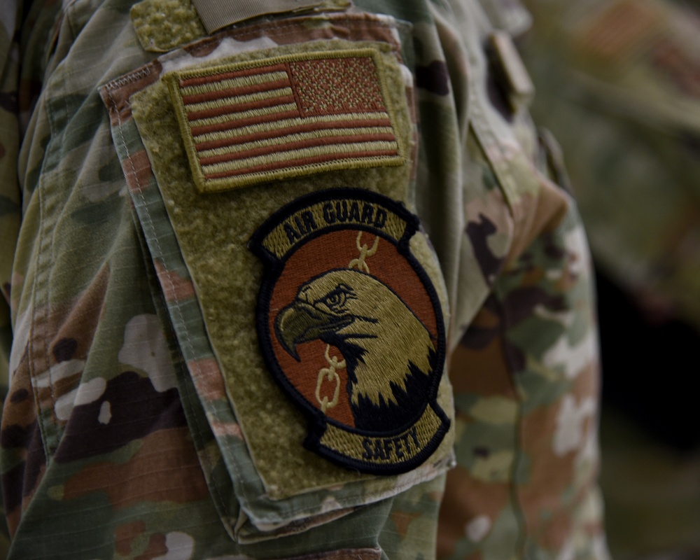 117th MXS conducts annual confined space extraction exercise