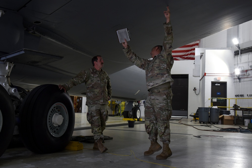 117th MXS conducts annual confined space extraction exercise