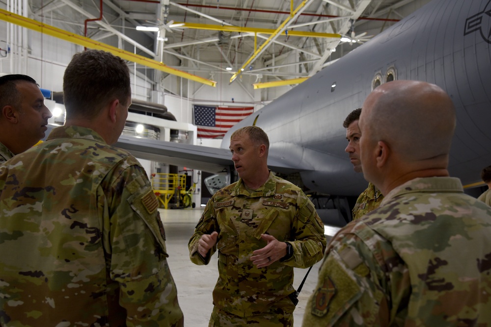 117th MXS conducts annual confined space extraction exercise