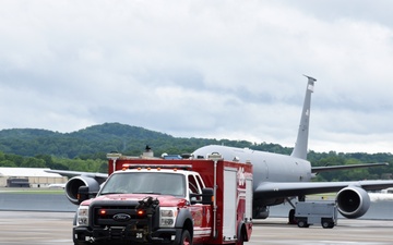 117th MXS conducts annual confined space extraction exercise