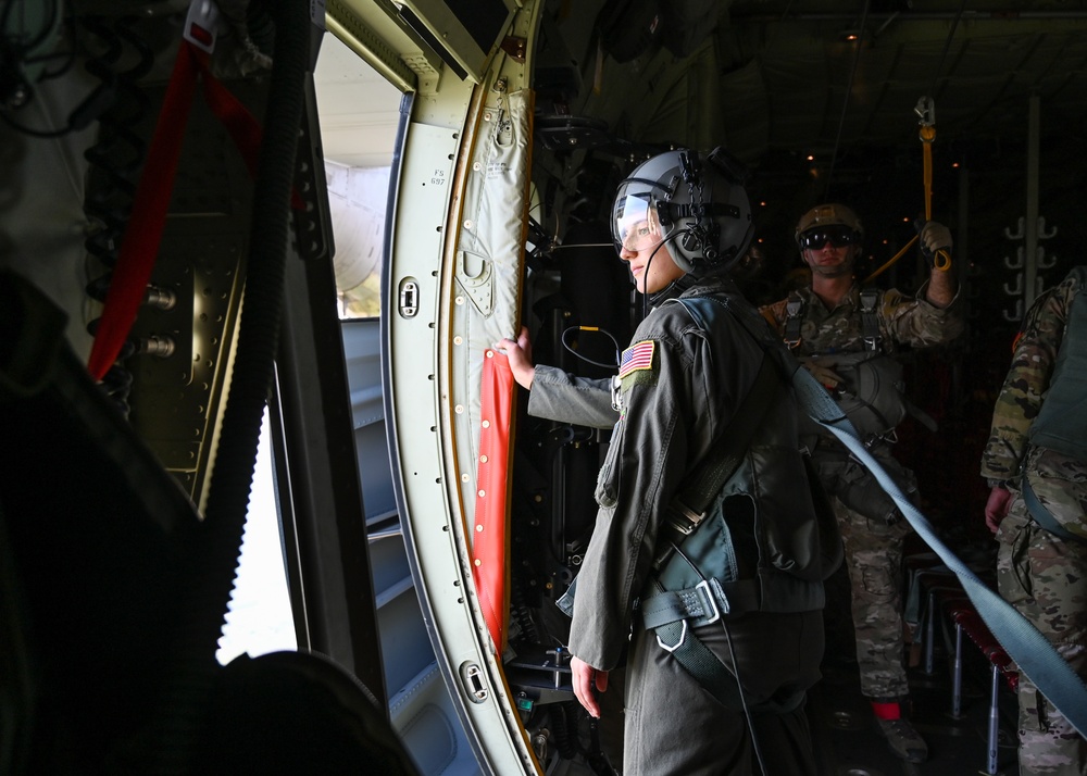 165th C-130J Supports POMPOC Jumps