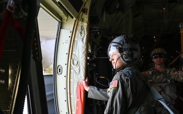 165th C-130J Supports POMPOC Jumps