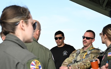165th C-130J Supports POMPOC Jumps