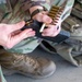 M4 carbine rifle qualification course