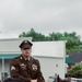 1ID CGMCG Presents the Colors at the Kentucky Derby