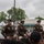 1ID CGMCG Presents the Colors at the Kentucky Derby 1ID CGMCG Presents the Colors at the Kentucky Derby