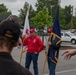 1ID CGMCG Presents the Colors at the Kentucky Derby