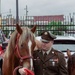 1ID CGMCG Presents the Colors at the Kentucky Derby