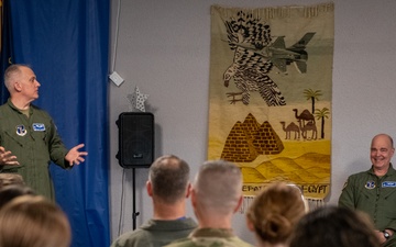 122nd Fighter Wing flight surgeon retires