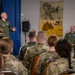 122nd Fighter Wing flight surgeon retires