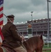 1ID CGMCG Presents the Colors at the Kentucky Derby