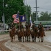 1ID CGMCG Presents the Colors at the Kentucky Derby