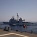 USS Oscar Austin (DDG 79) Conducts a Replenishment-At-Sea (RAS) with USNS Arctic (T-AOE 8)