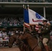 1ID CGMCG Presents the Colors at the Kentucky Derby
