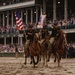 1ID CGMCG Presents the Colors at the Kentucky Derby