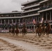 1ID CGMCG Presents the Colors at the Kentucky Derby