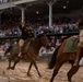 1ID CGMCG Presents the Colors at the Kentucky Derby