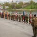 Task Force Iron celebrates Day of the Restoration of Latvian Independence with NATO Allies