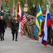 Task Force Iron celebrates Day of the Restoration of Latvian Independence with NATO Allies