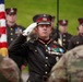 Task Force Iron celebrates Day of the Restoration of Latvian Independence with NATO Allies