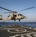USS Milius conducts operations in the U.S. Central Command area of responsibility as part of the Carl Vinson Carrier Strike Group