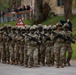 Task Force Iron celebrates Day of the Restoration of Latvian Independence with NATO Allies