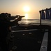 USS Milius conducts operations in the U.S. Central Command area of responsibility as part of the Carl Vinson Carrier Strike Group