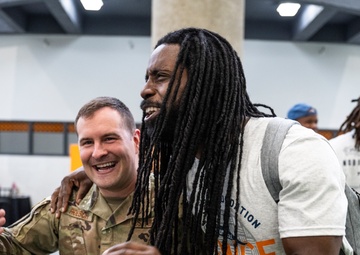 134th ARW Recruiters Attend Community Event