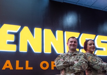 134th ARW Recruiters Attend Community Event