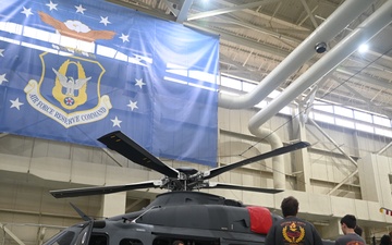 908th provides look into future career paths for potential recruits