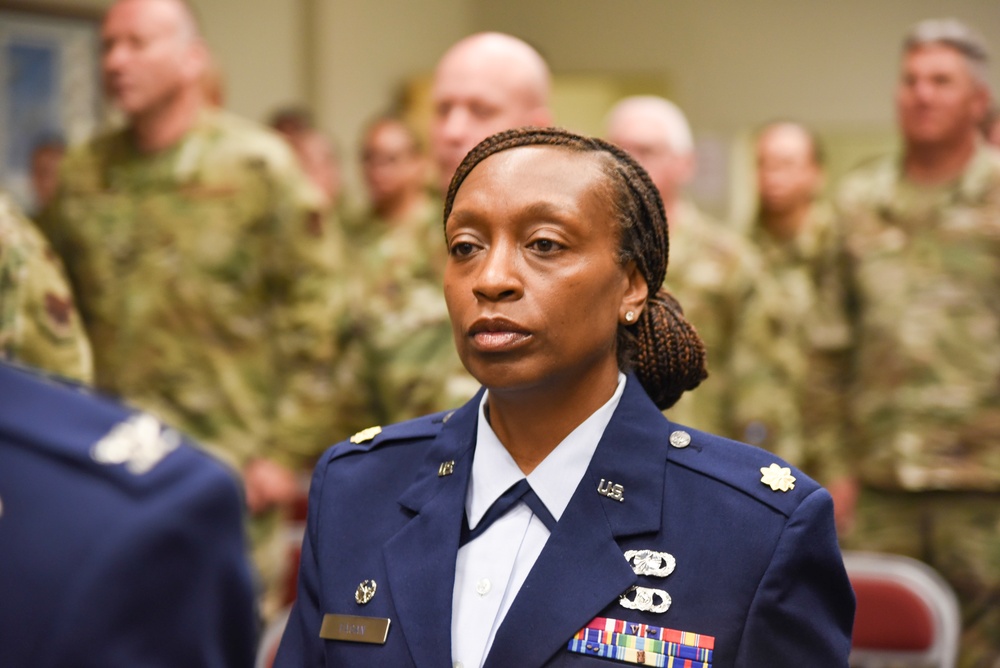 May Promotion Ceremony
