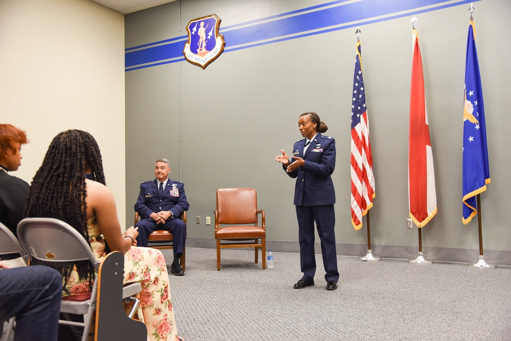 May Promotion Ceremony