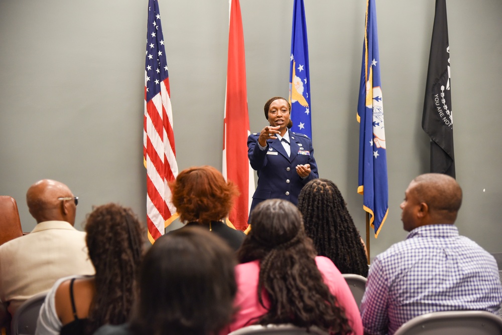 May Promotion Ceremony