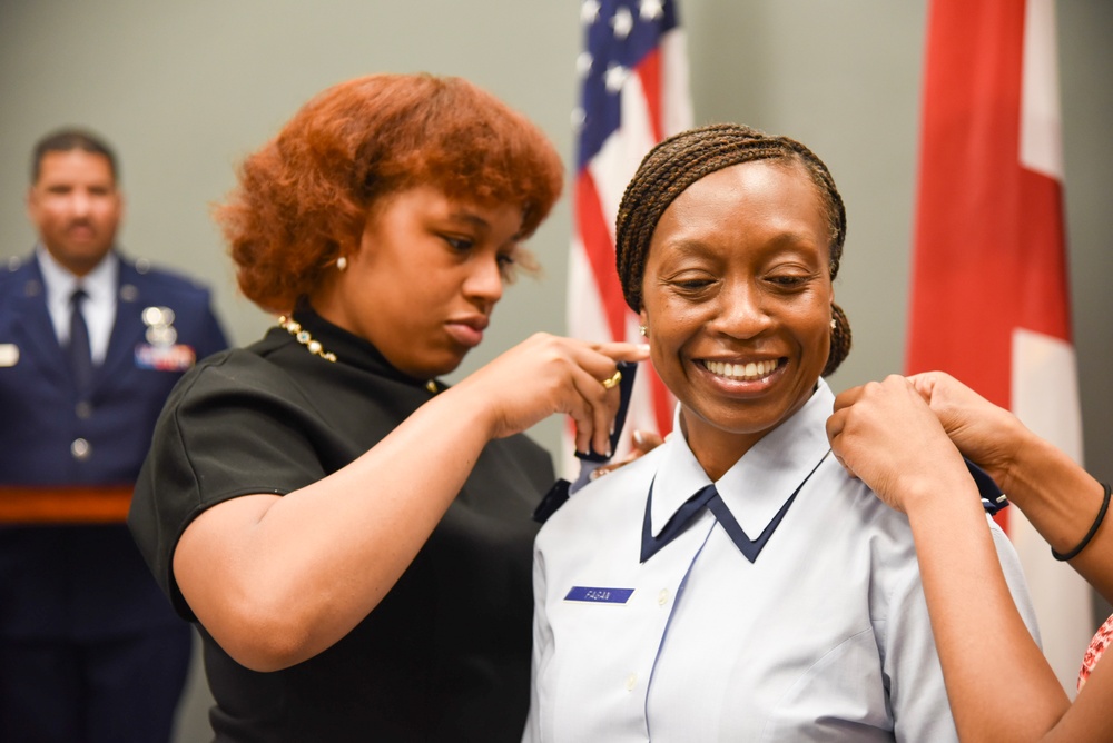 May Promotion Ceremony