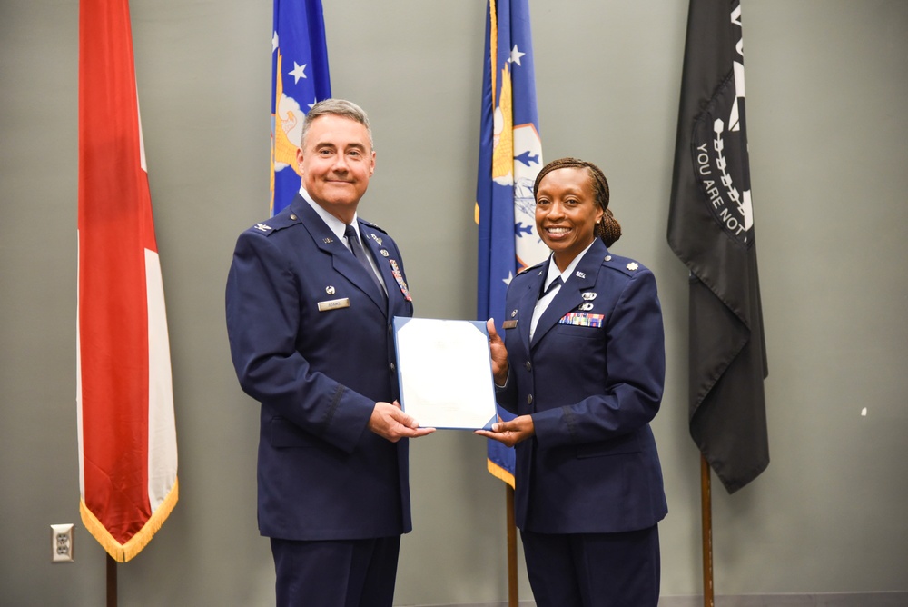 May Promotion Ceremony