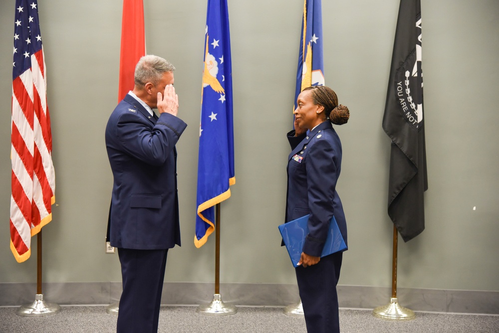 May Promotion Ceremony