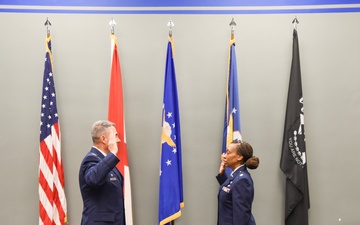 May Promotion Ceremony