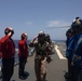 U.S. Navy Rear Adm. Sean Bailey, commander of Carrier Strike Group 8, Visits USS Oscar Austin (DDG 79)
