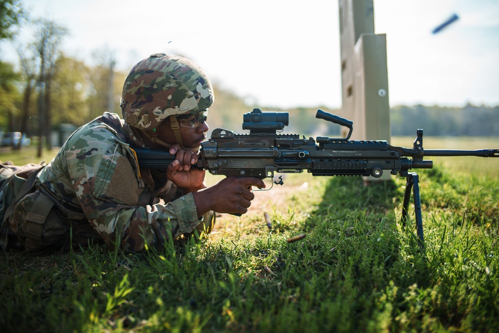 Arkansas Best Warrior Competition 2025