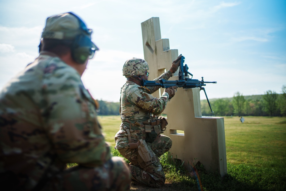 Arkansas Best Warrior Competition 2025