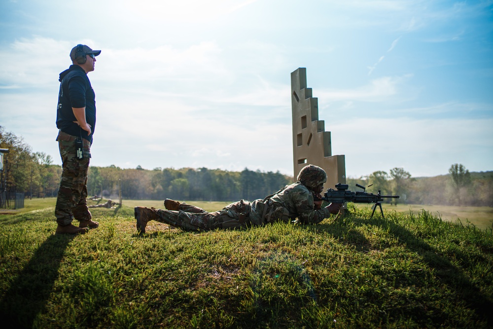 Arkansas Best Warrior Competition 2025
