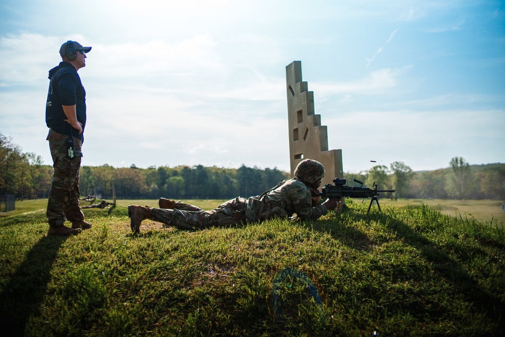 Arkansas Best Warrior Competition 2025