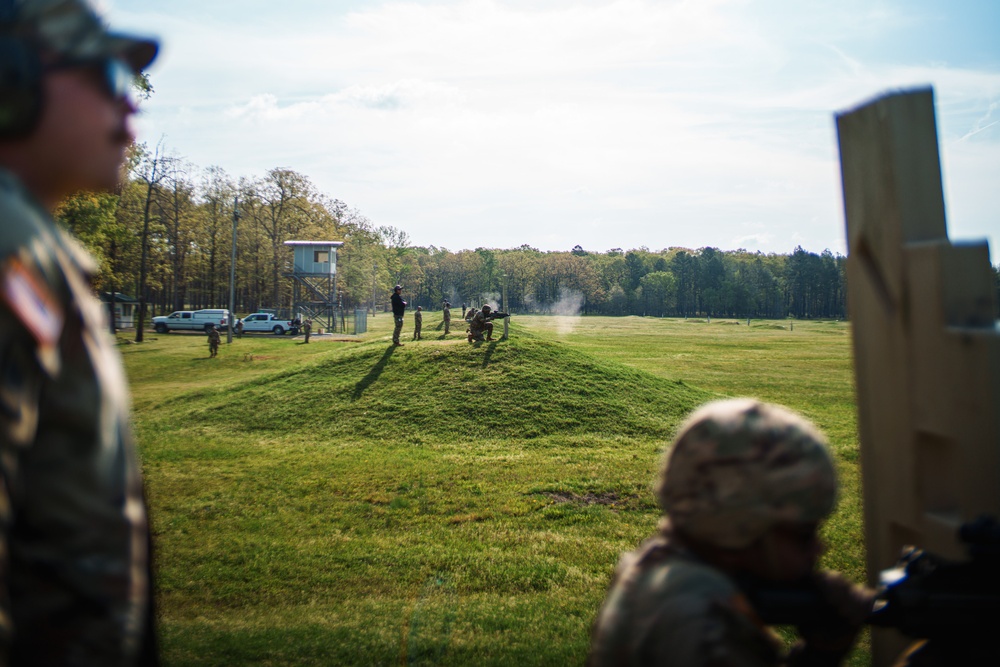 Arkansas Best Warrior Competition 2025
