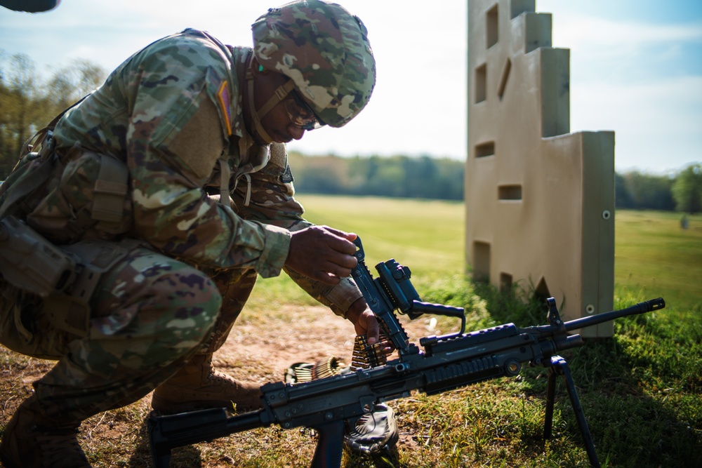 Arkansas Best Warrior Competition 2025