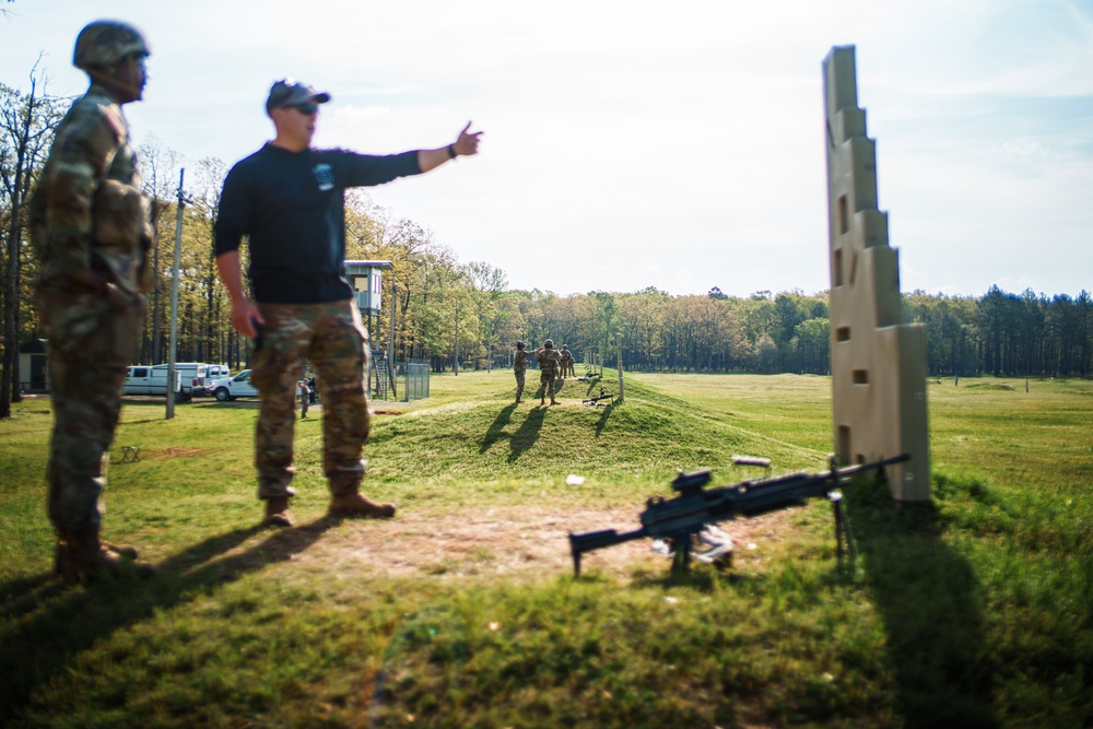 Arkansas Best Warrior Competition 2025