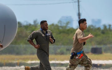 Citizen Airmen recognized during total force inspection