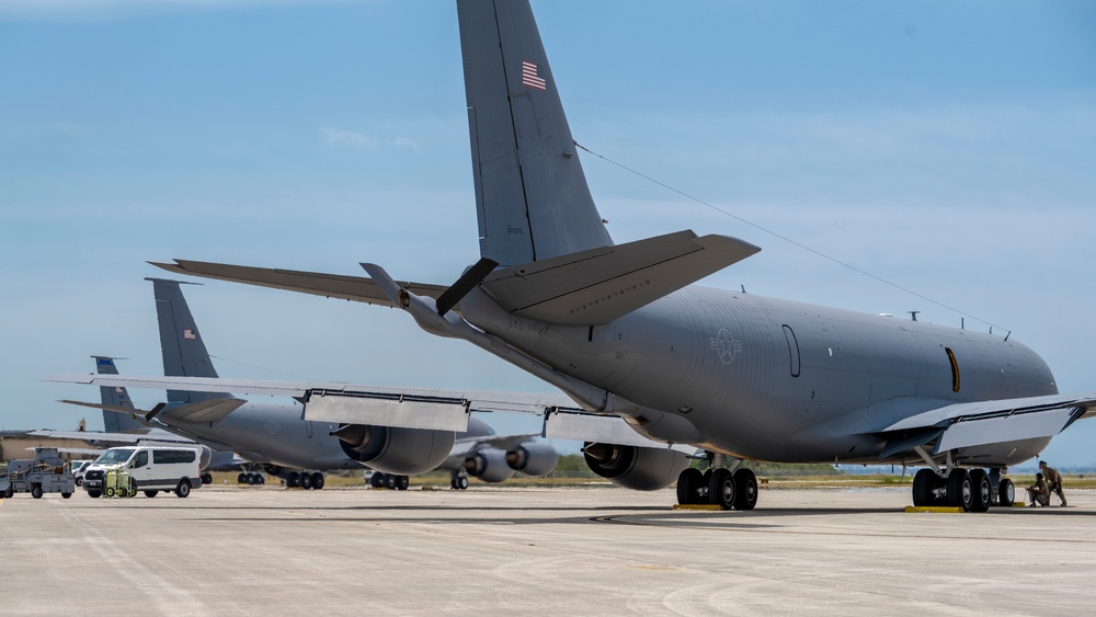 Aircrews in action: Swift responses to alerts during NORI