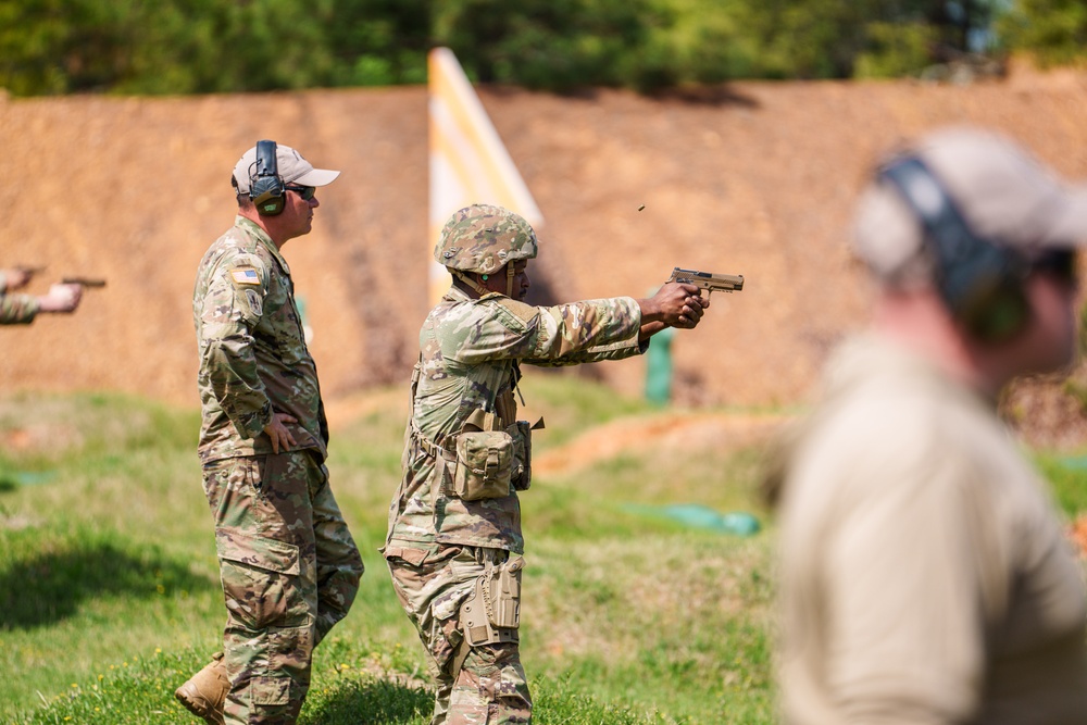 Arkansas Best Warrior Competition 2025