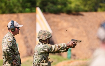 Arkansas Best Warrior Competition 2025